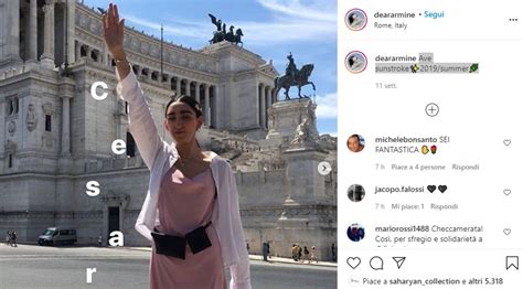 saluto fascista modella gucci|Chi è Armine Harutyunyan, la modella di Gucci che  .